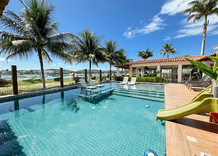 Recanto Da Passagem Premium Hotel Cabo Frío