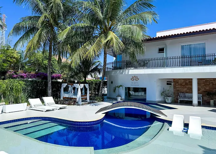 Recanto Da Passagem Boutique Hotel Cabo Frío